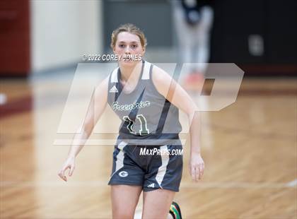 Thumbnail 3 in Greenbrier vs Warner Robins (GHSA 5A Elite 8 Playoff) photogallery.