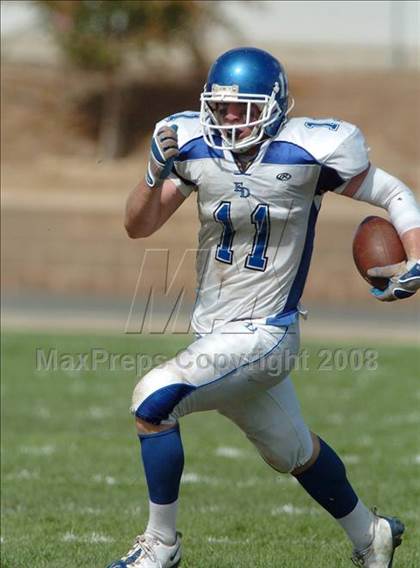 Thumbnail 3 in Encina vs. El Dorado photogallery.