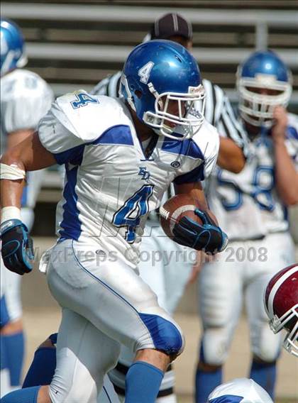 Thumbnail 1 in Encina vs. El Dorado photogallery.