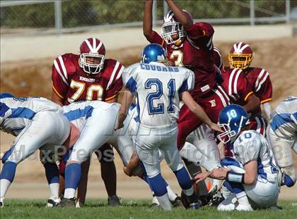 Thumbnail 1 in Encina vs. El Dorado photogallery.