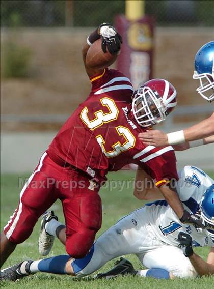 Thumbnail 3 in Encina vs. El Dorado photogallery.