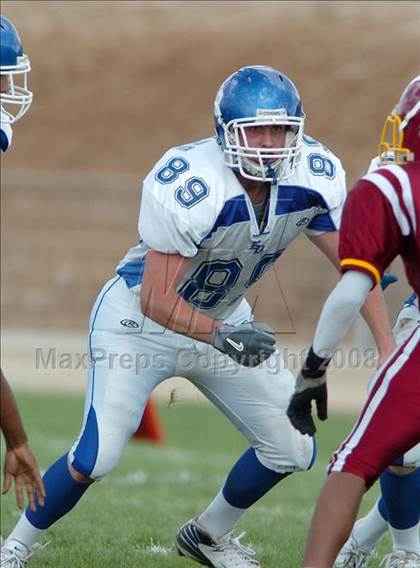 Thumbnail 3 in Encina vs. El Dorado photogallery.