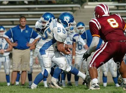 Thumbnail 3 in Encina vs. El Dorado photogallery.