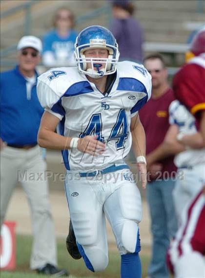 Thumbnail 2 in Encina vs. El Dorado photogallery.