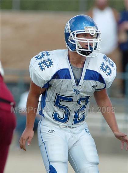 Thumbnail 3 in Encina vs. El Dorado photogallery.