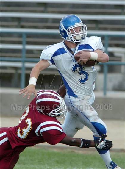 Thumbnail 1 in Encina vs. El Dorado photogallery.