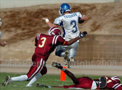 Thumbnail 1 in Encina vs. El Dorado photogallery.