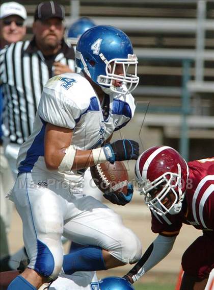 Thumbnail 2 in Encina vs. El Dorado photogallery.