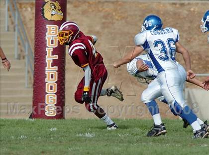 Thumbnail 2 in Encina vs. El Dorado photogallery.