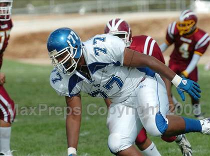 Thumbnail 2 in Encina vs. El Dorado photogallery.