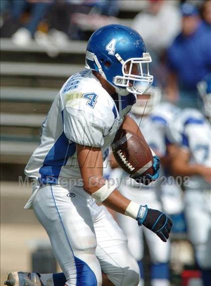 Thumbnail 3 in Encina vs. El Dorado photogallery.