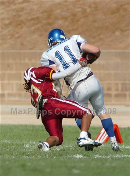 Thumbnail 3 in Encina vs. El Dorado photogallery.
