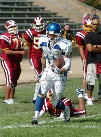 Thumbnail 2 in Encina vs. El Dorado photogallery.