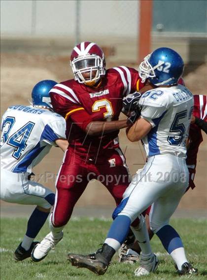 Thumbnail 3 in Encina vs. El Dorado photogallery.