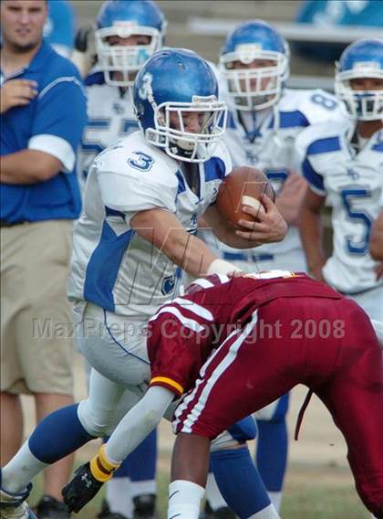 Thumbnail 1 in Encina vs. El Dorado photogallery.