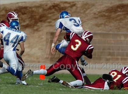 Thumbnail 2 in Encina vs. El Dorado photogallery.