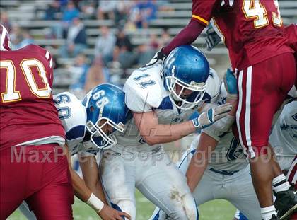 Thumbnail 2 in Encina vs. El Dorado photogallery.