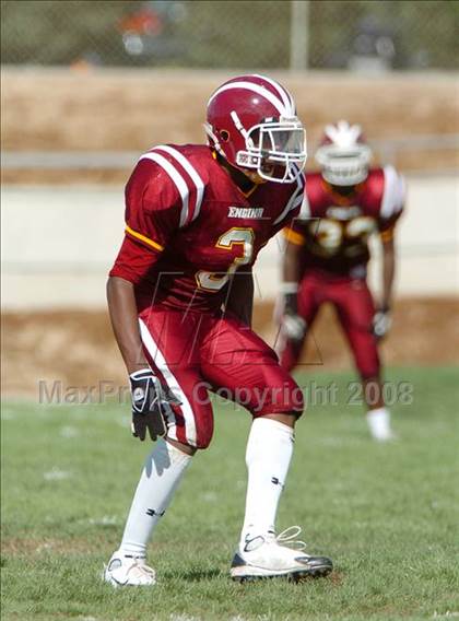 Thumbnail 2 in Encina vs. El Dorado photogallery.