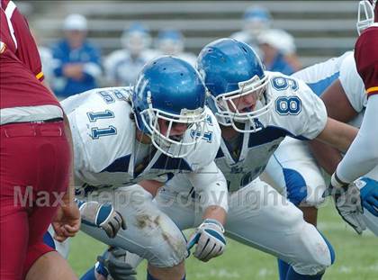 Thumbnail 2 in Encina vs. El Dorado photogallery.