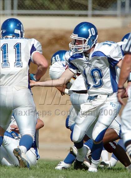 Thumbnail 2 in Encina vs. El Dorado photogallery.