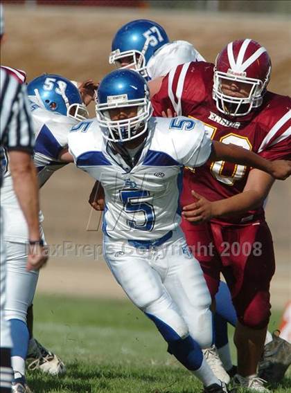 Thumbnail 3 in Encina vs. El Dorado photogallery.