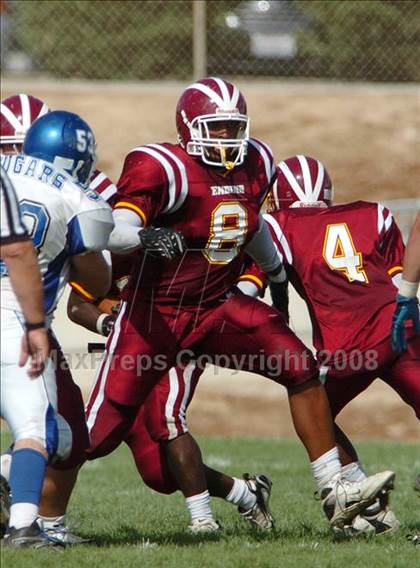 Thumbnail 3 in Encina vs. El Dorado photogallery.