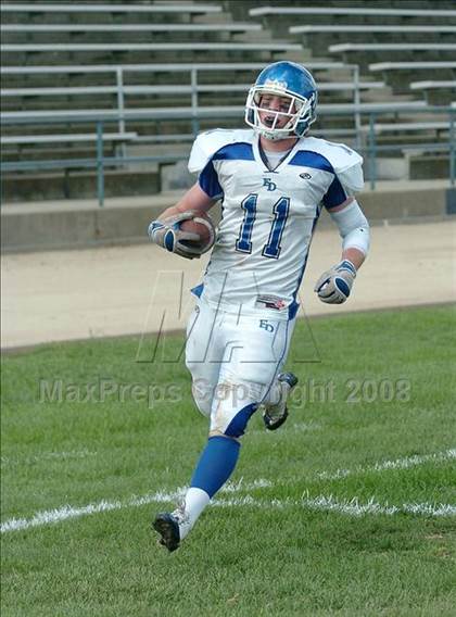 Thumbnail 1 in Encina vs. El Dorado photogallery.