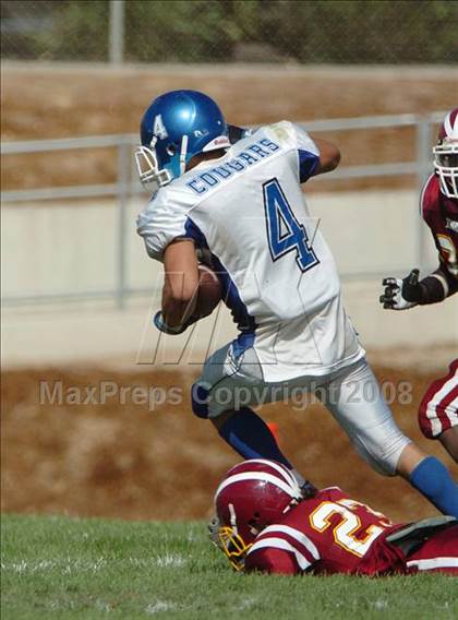 Thumbnail 2 in Encina vs. El Dorado photogallery.
