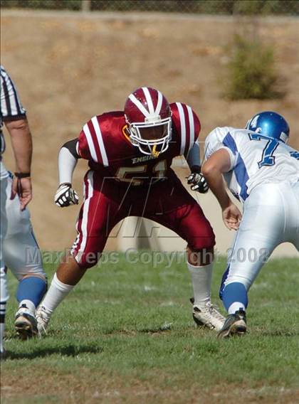 Thumbnail 1 in Encina vs. El Dorado photogallery.