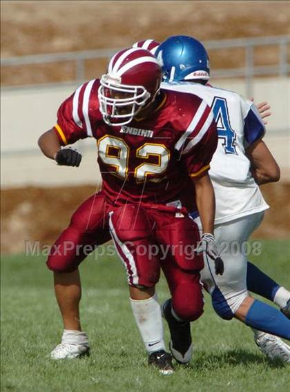 Thumbnail 1 in Encina vs. El Dorado photogallery.