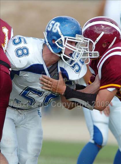 Thumbnail 2 in Encina vs. El Dorado photogallery.