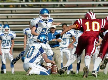 Thumbnail 2 in Encina vs. El Dorado photogallery.