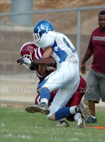 Thumbnail 1 in Encina vs. El Dorado photogallery.
