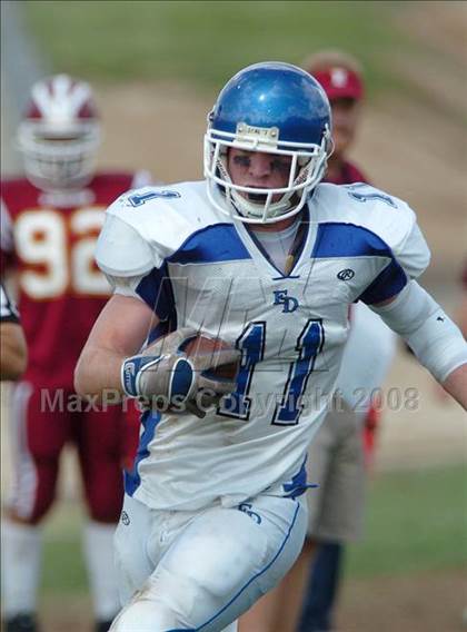 Thumbnail 2 in Encina vs. El Dorado photogallery.