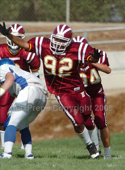 Thumbnail 3 in Encina vs. El Dorado photogallery.
