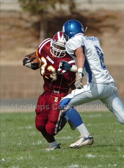 Thumbnail 2 in Encina vs. El Dorado photogallery.