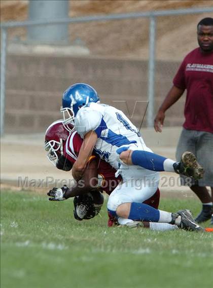 Thumbnail 2 in Encina vs. El Dorado photogallery.