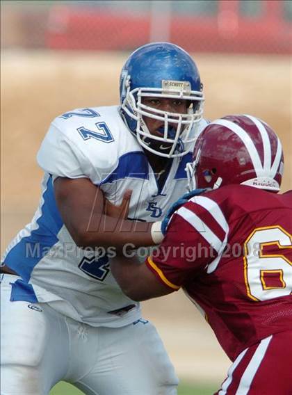 Thumbnail 1 in Encina vs. El Dorado photogallery.