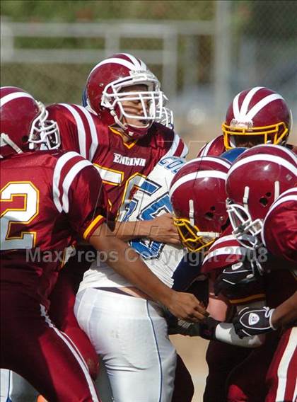 Thumbnail 3 in Encina vs. El Dorado photogallery.