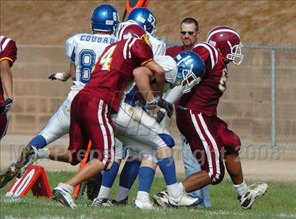 Thumbnail 3 in Encina vs. El Dorado photogallery.