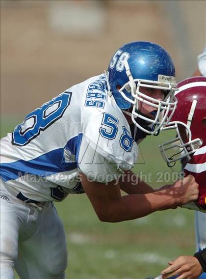 Thumbnail 1 in Encina vs. El Dorado photogallery.