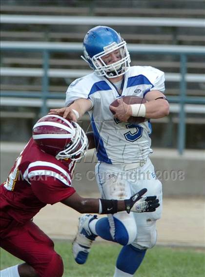 Thumbnail 3 in Encina vs. El Dorado photogallery.