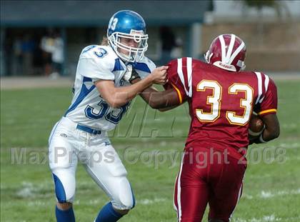 Thumbnail 1 in Encina vs. El Dorado photogallery.