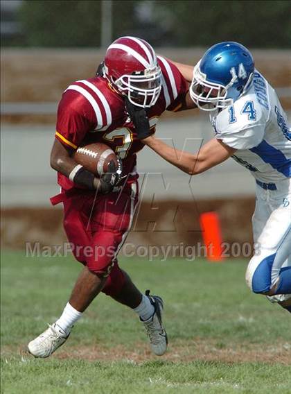 Thumbnail 1 in Encina vs. El Dorado photogallery.