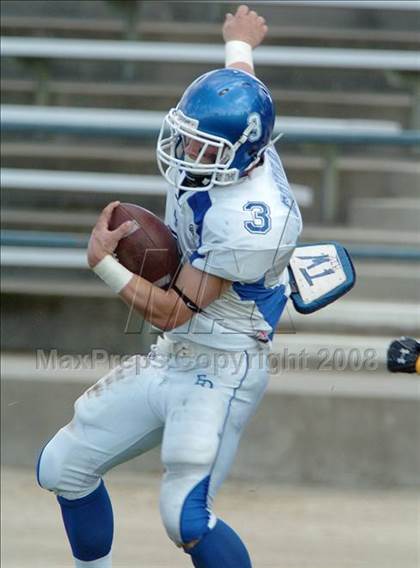 Thumbnail 2 in Encina vs. El Dorado photogallery.