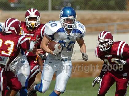 Thumbnail 3 in Encina vs. El Dorado photogallery.
