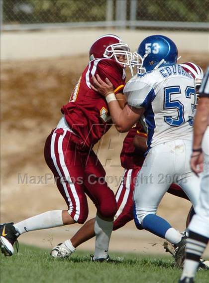 Thumbnail 3 in Encina vs. El Dorado photogallery.