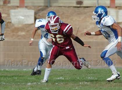 Thumbnail 3 in Encina vs. El Dorado photogallery.