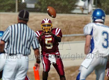 Thumbnail 1 in Encina vs. El Dorado photogallery.