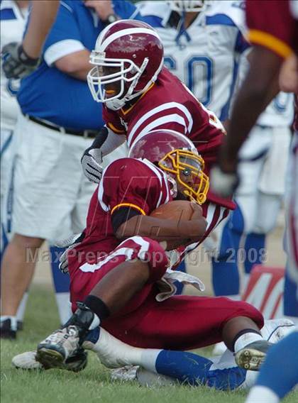 Thumbnail 3 in Encina vs. El Dorado photogallery.
